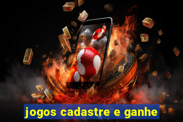 jogos cadastre e ganhe